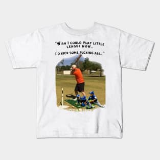 Mitch hedberg Kids T-Shirt